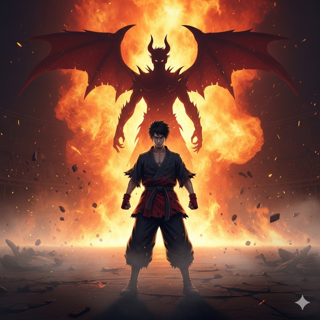 jin kazama