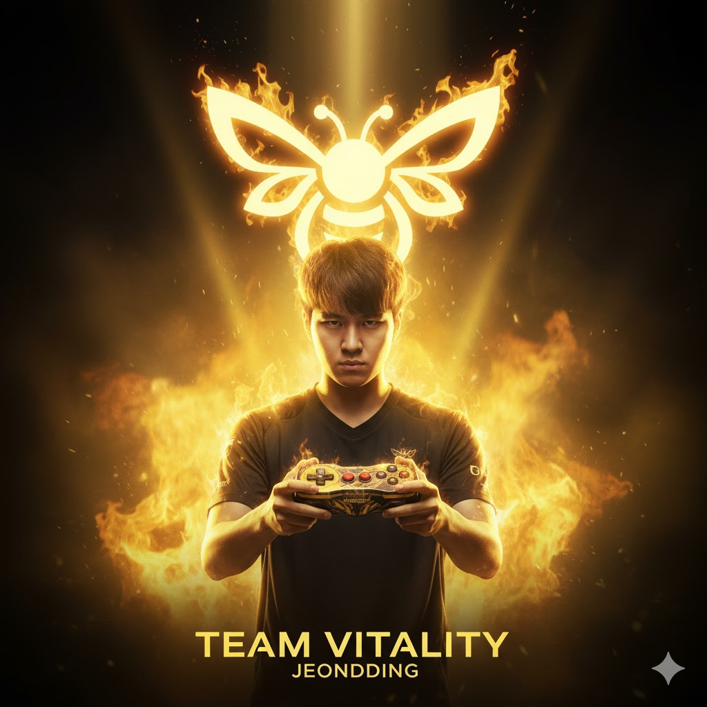 Team Vitality Jeondding